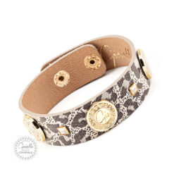 Bransoleta 0191 Gold Pantera GSHA