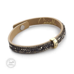 Bransoleta 0176 Gold Platinio PIII CR MLGLD