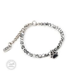 Bransoleta Paw Black