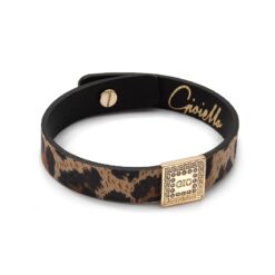 Bransoleta 0264 Gold Panther MKW