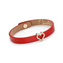 Bransoleta 0280 różne kolory jeden element